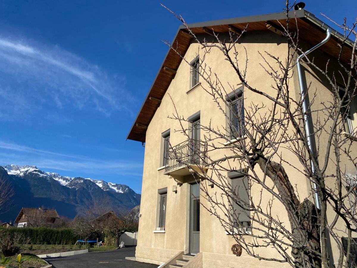 L'Augustine Saint-Avre Avec Spa Saint Avre la Chambre Extérieur photo